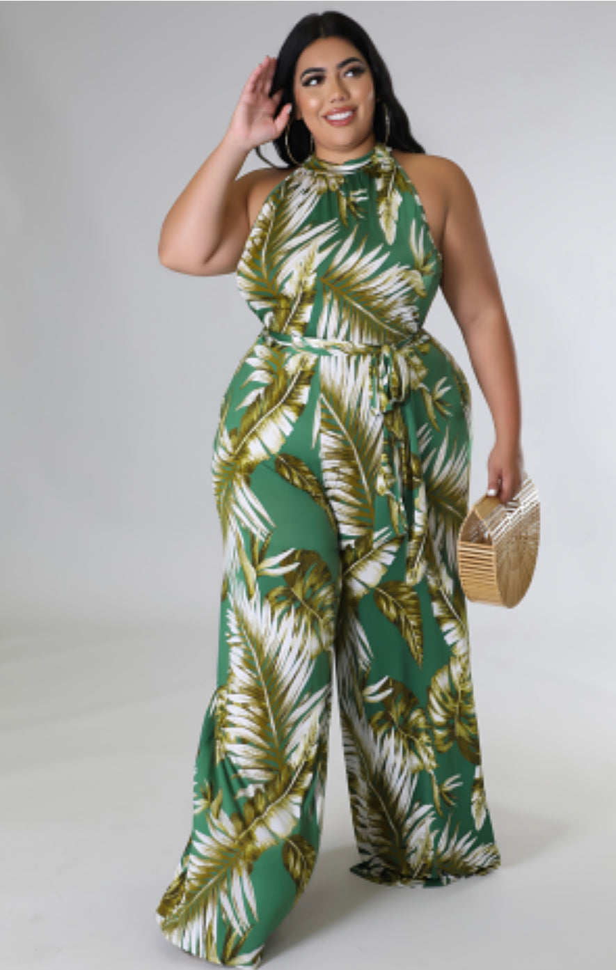 Bahama Breeze Jumpsuit