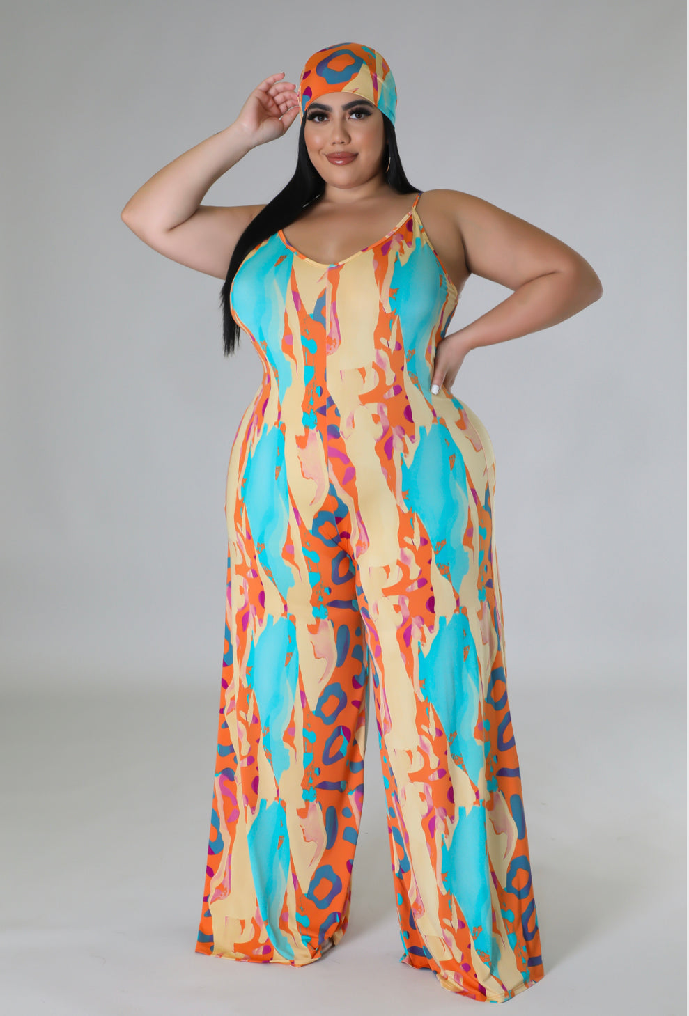Spring Chic 2 Jumpsuit