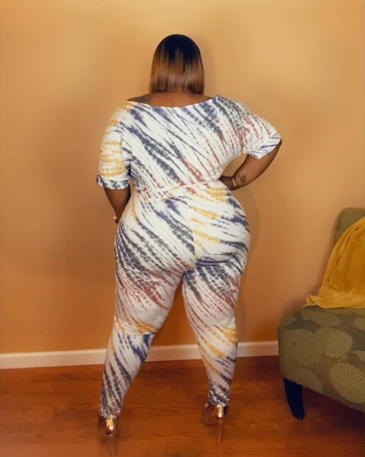 Show Off Jumpsuit