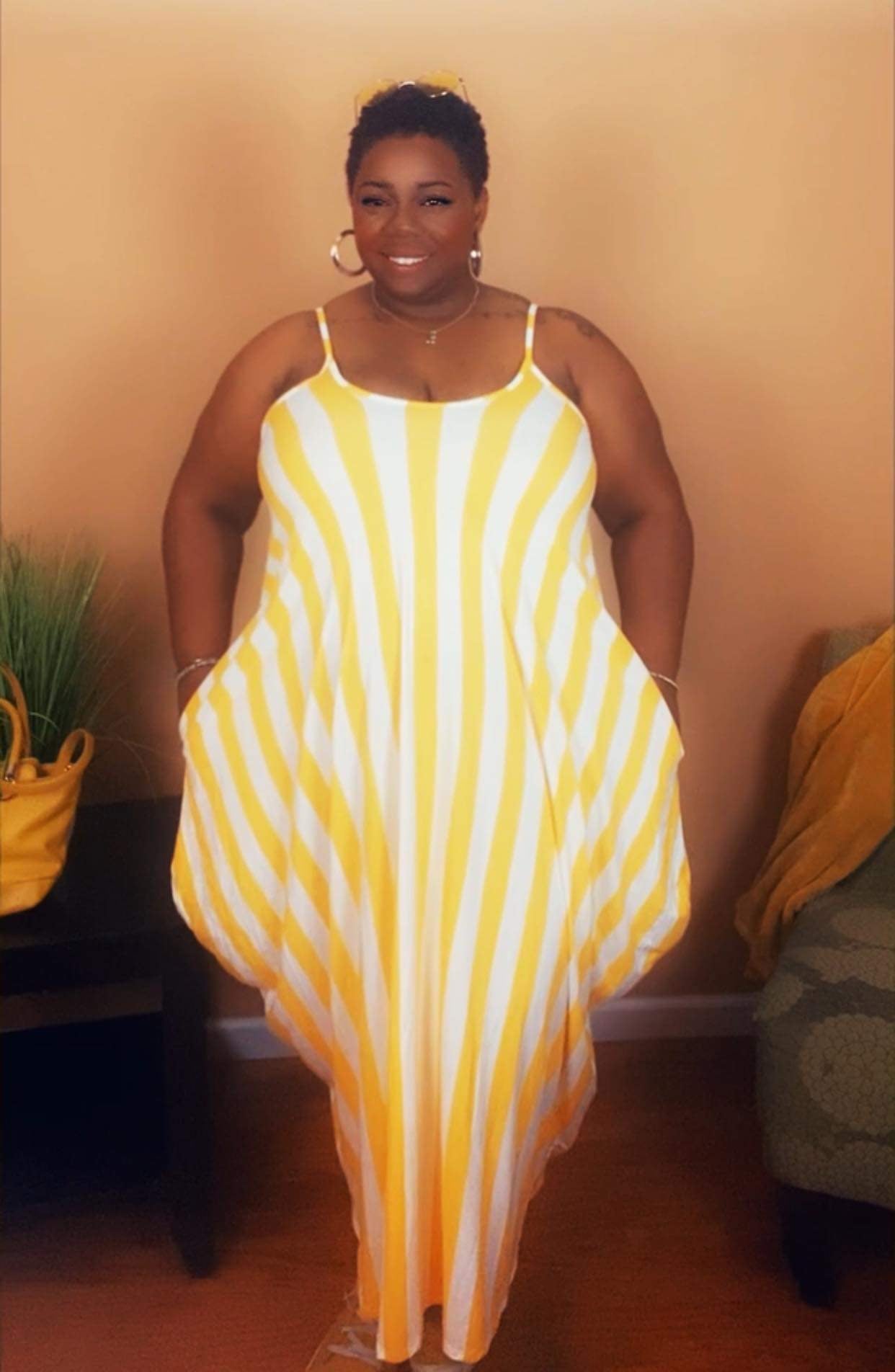 Sunshine Maxi