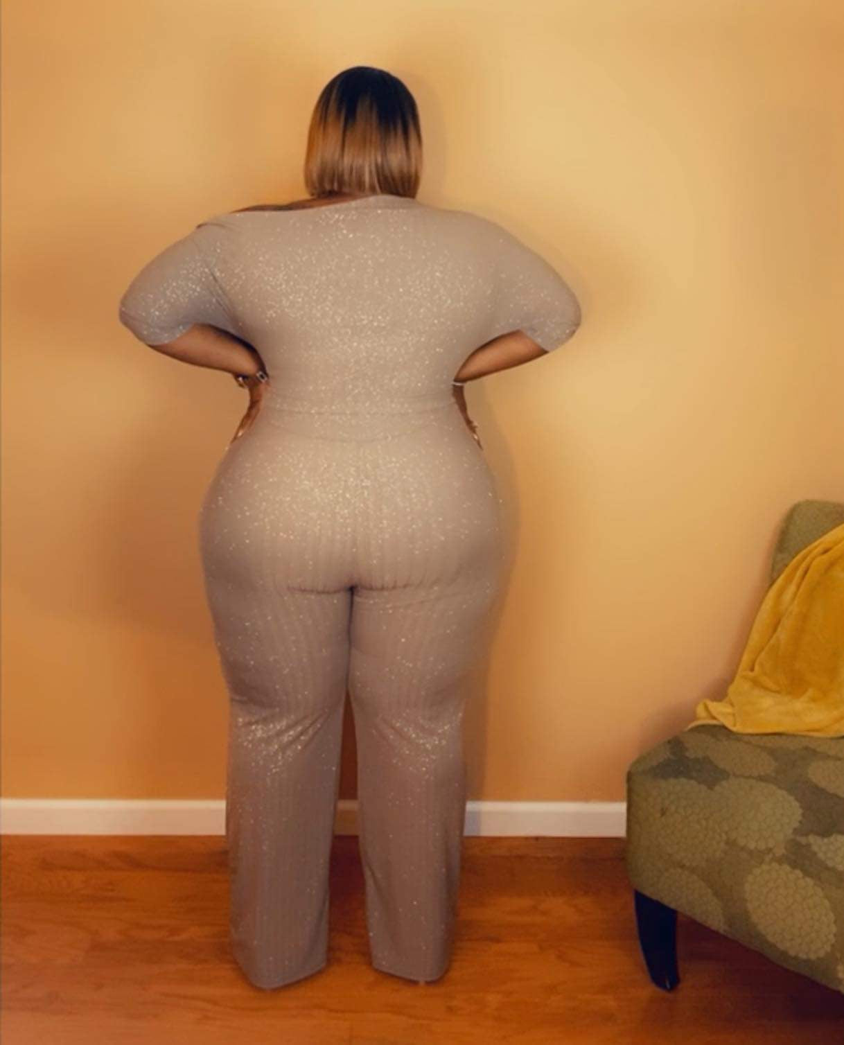New Year Vibes Jumpsuit
