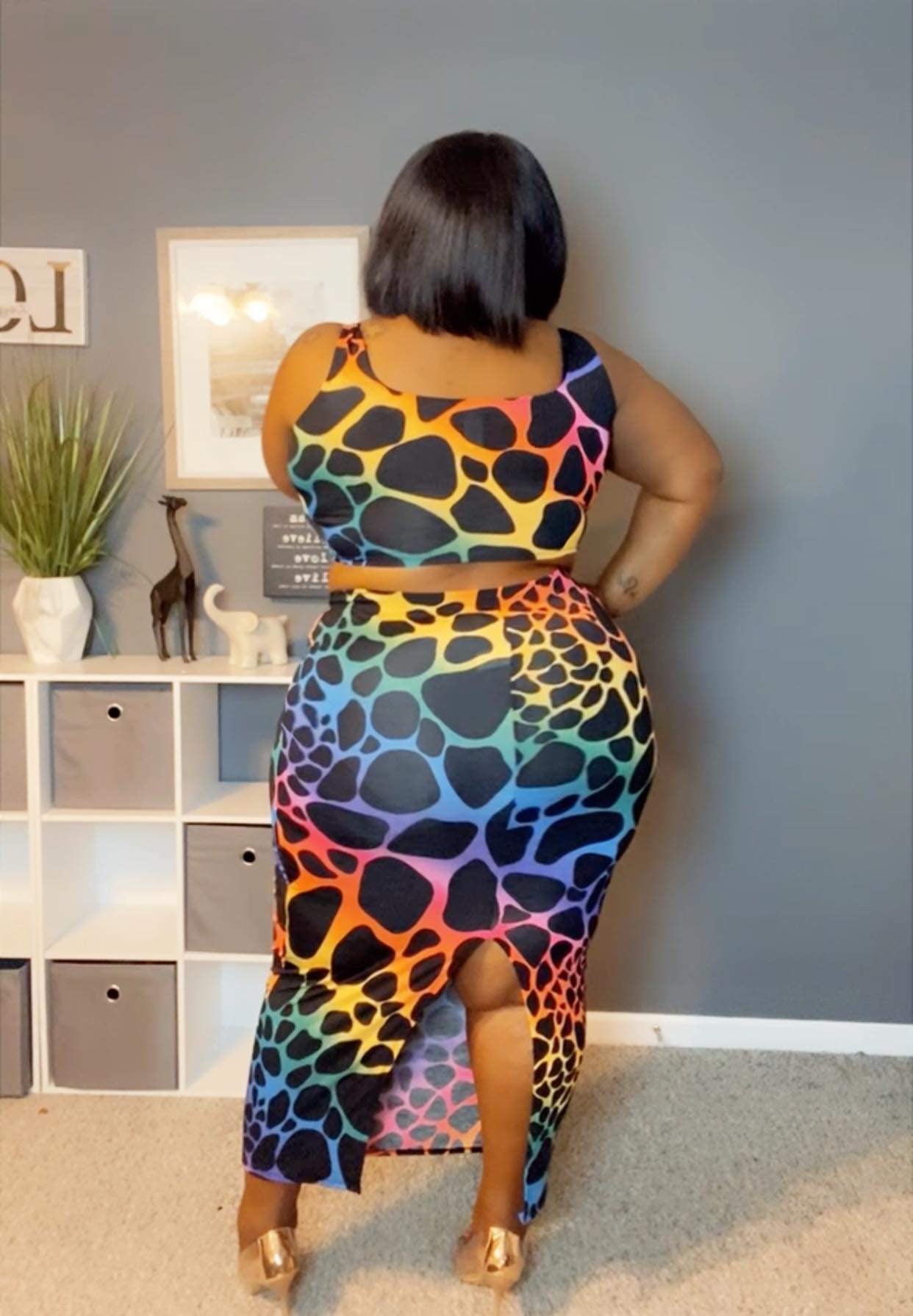Confident & Bold Set