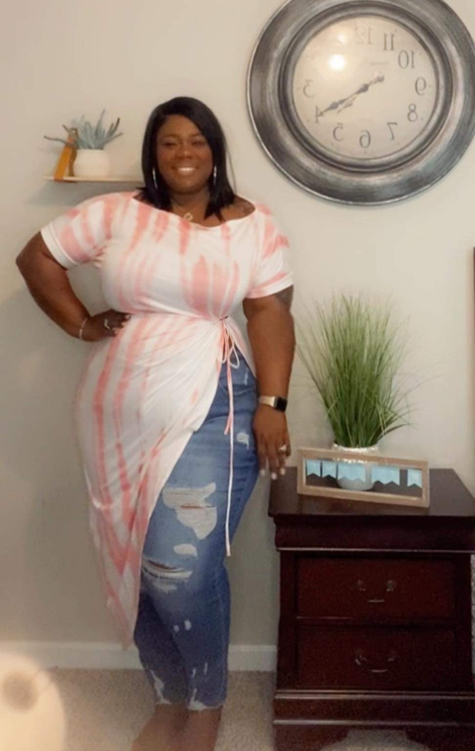 “Monique” Off Shoulder Top