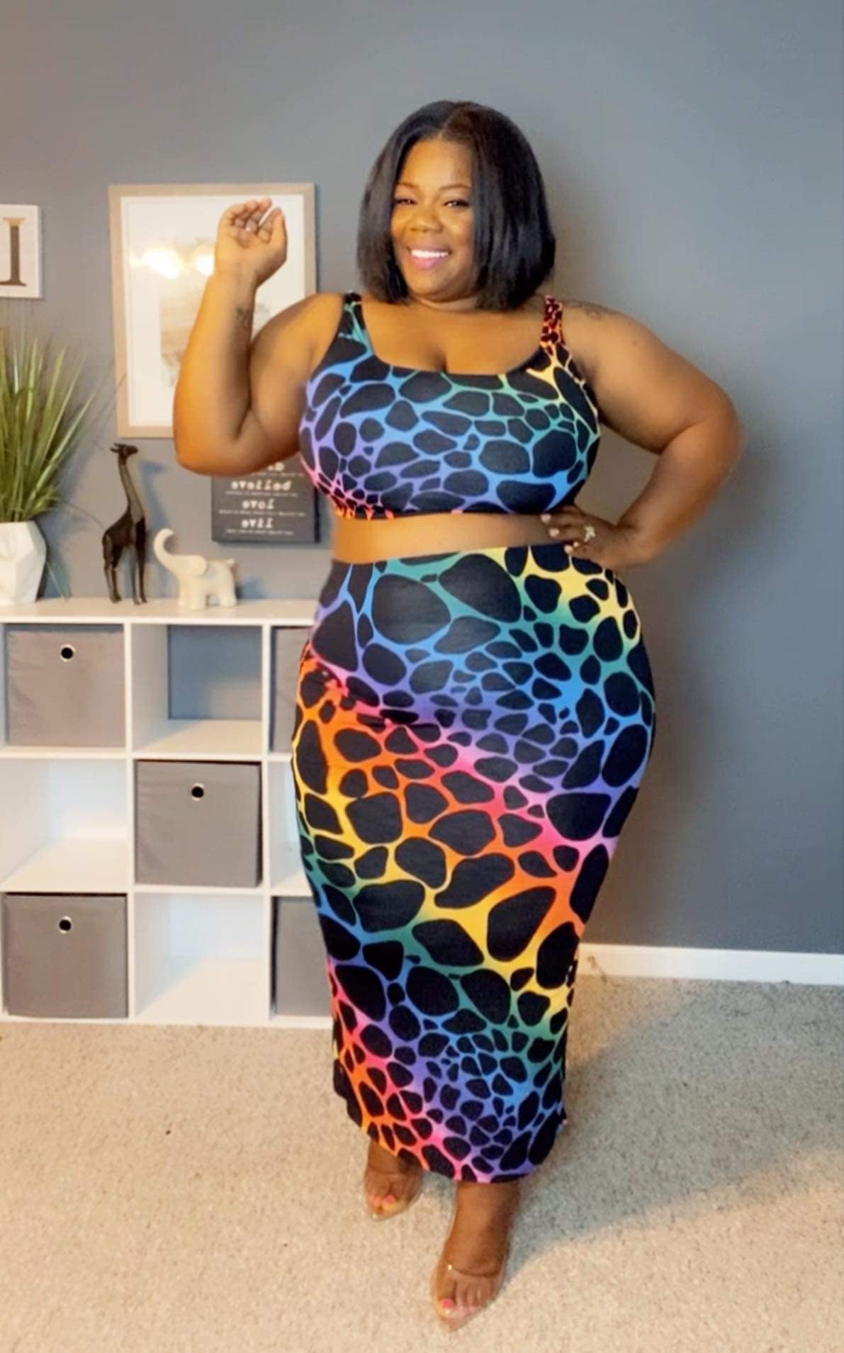 Confident & Bold Set