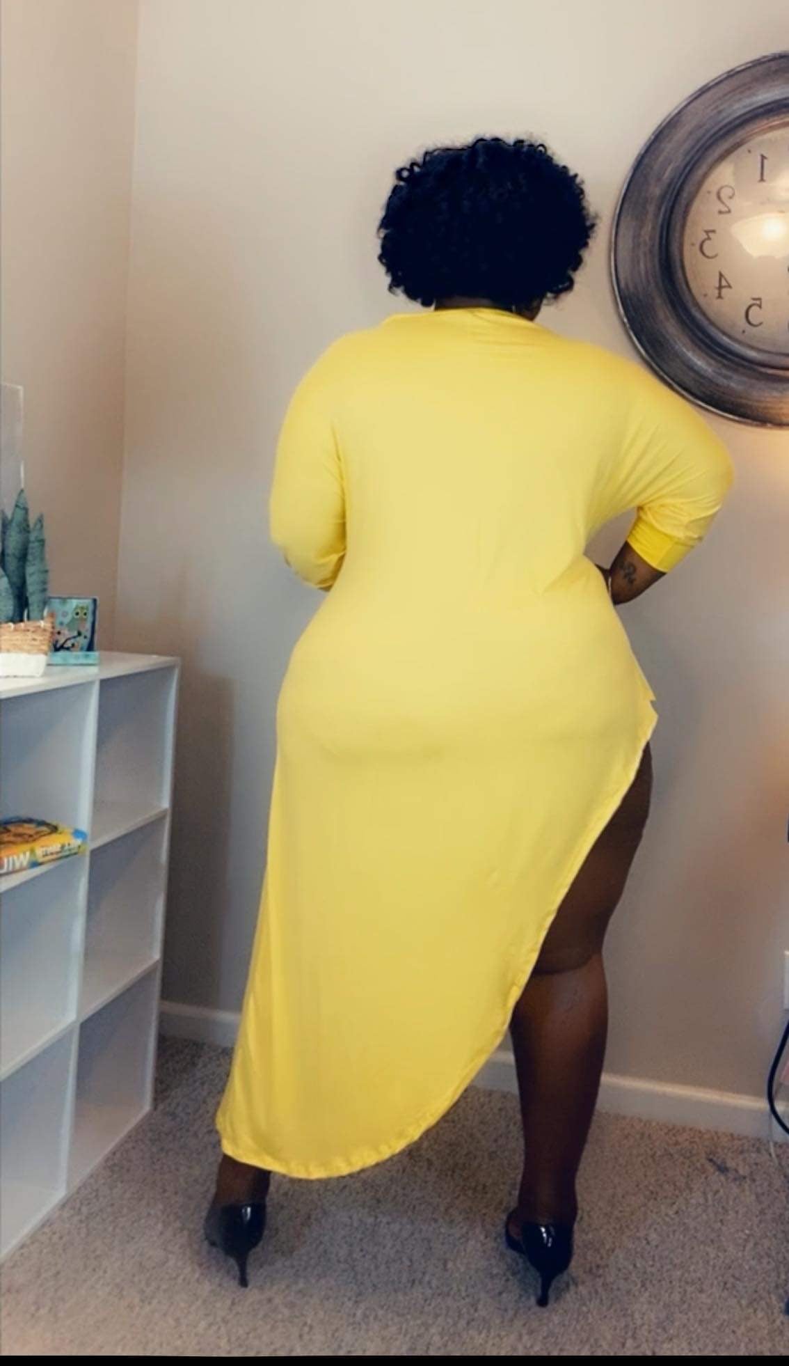 “I Am Me” Dress