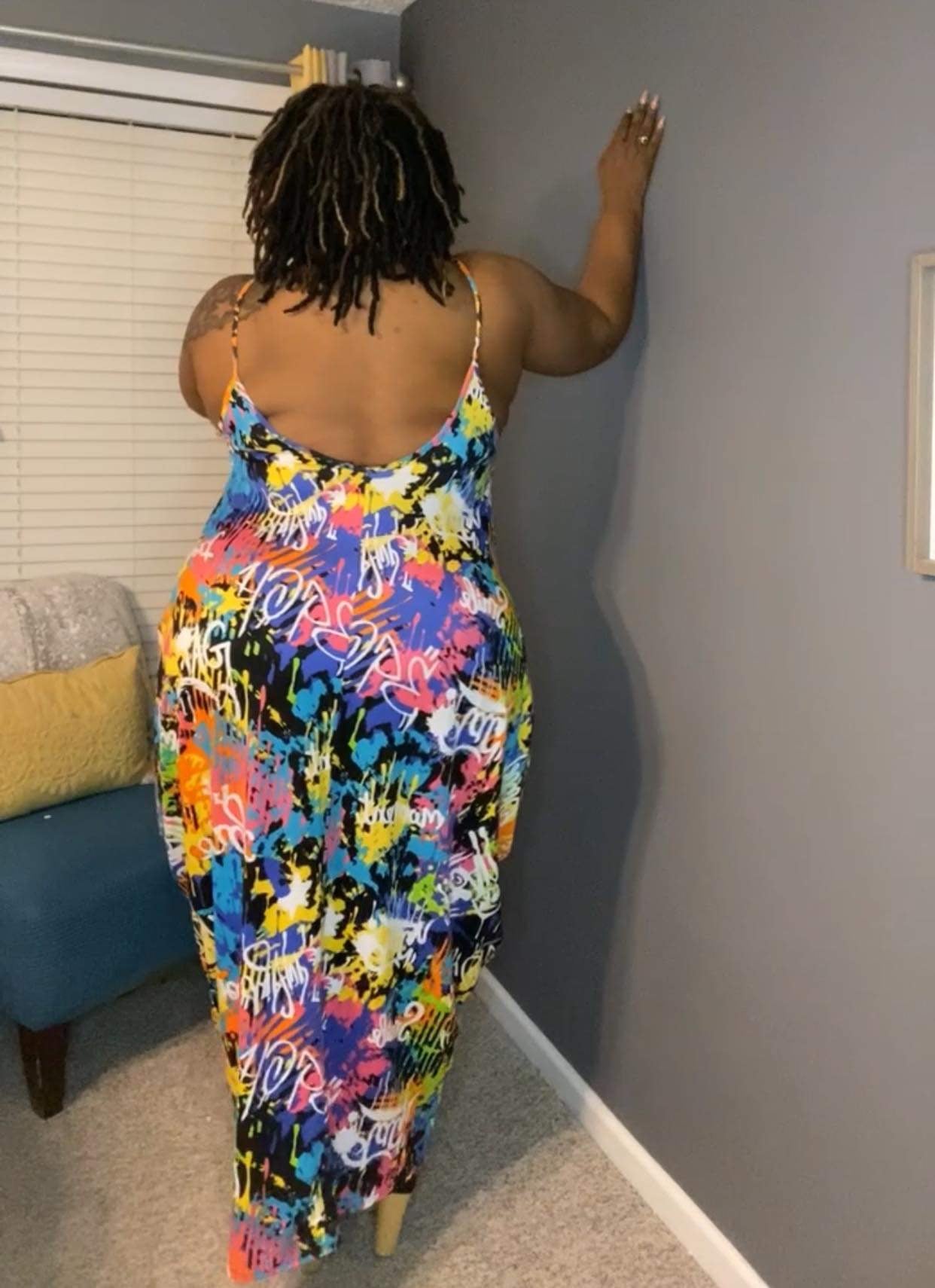 Nala Maxi Dress
