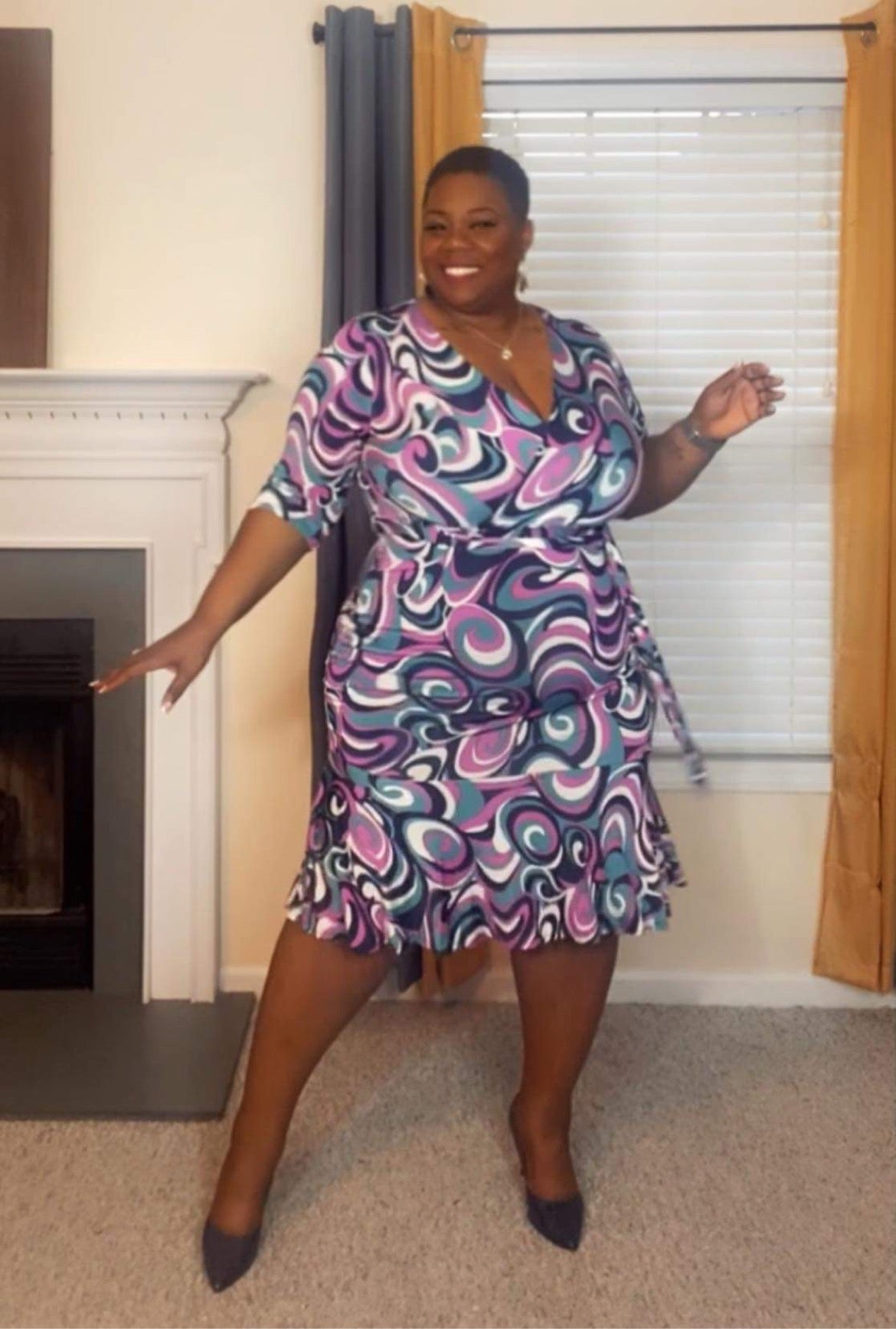 Spring Daze Dress