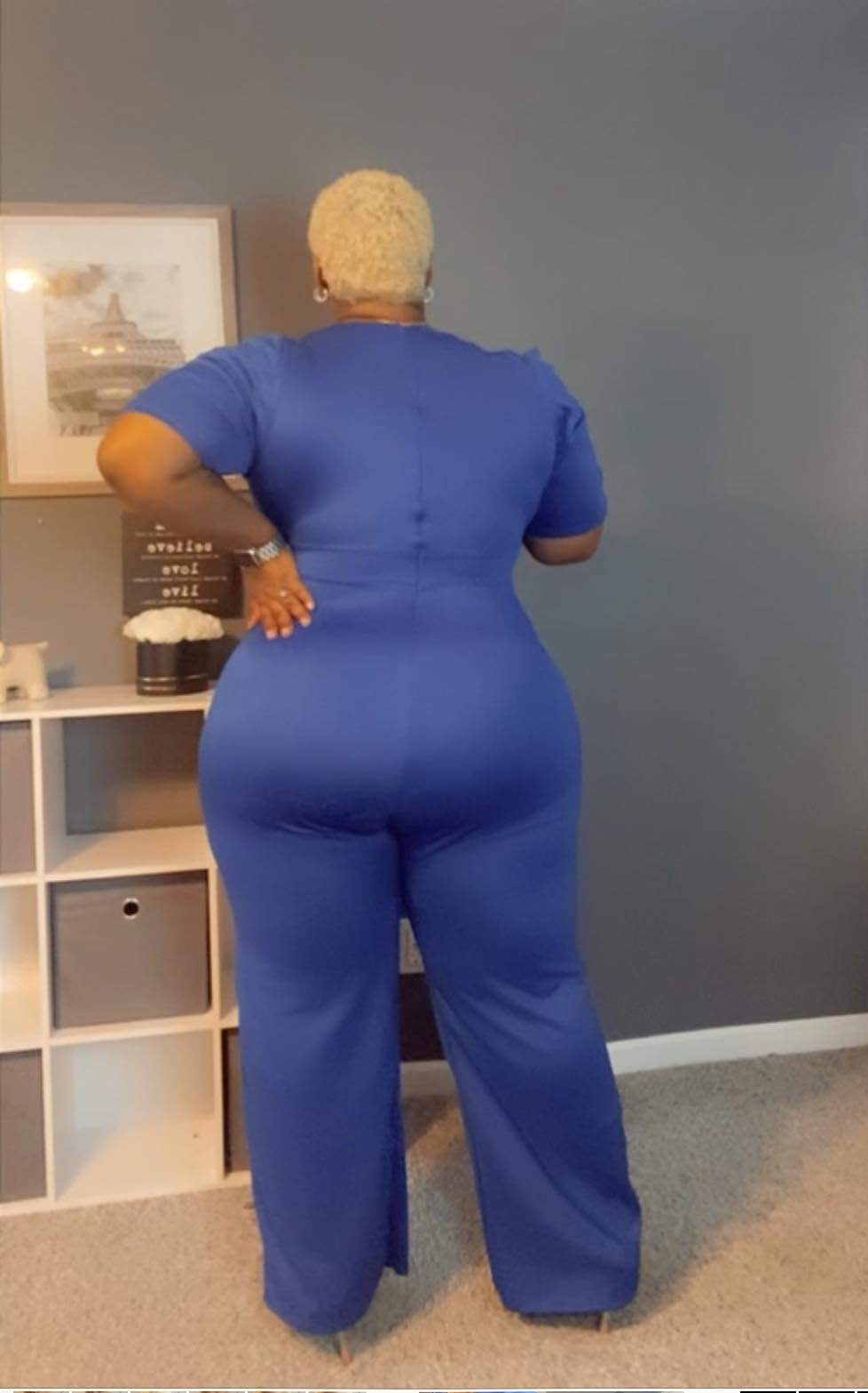 Classy Chic Jumpsuit