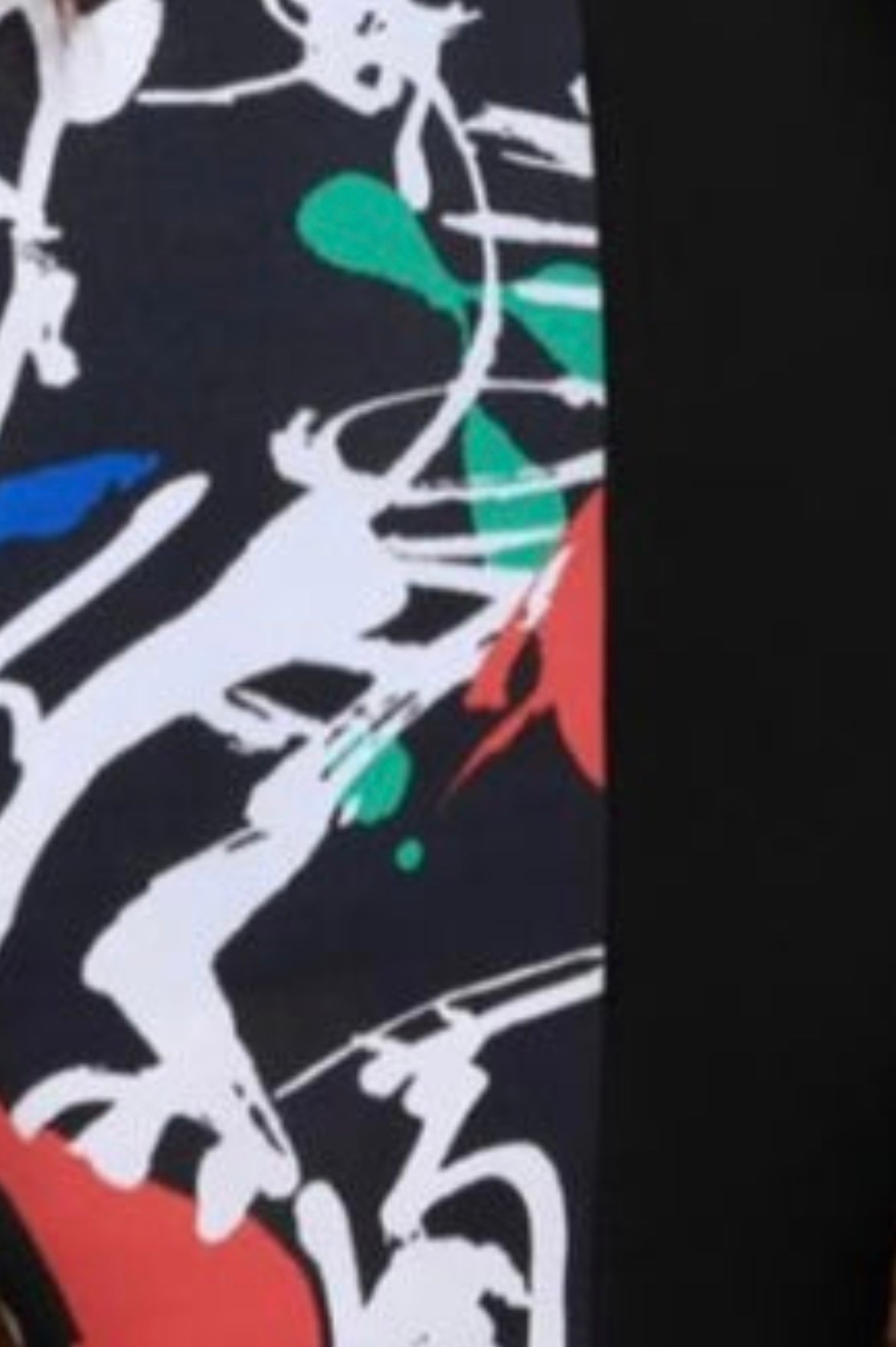 Wild Side Dress