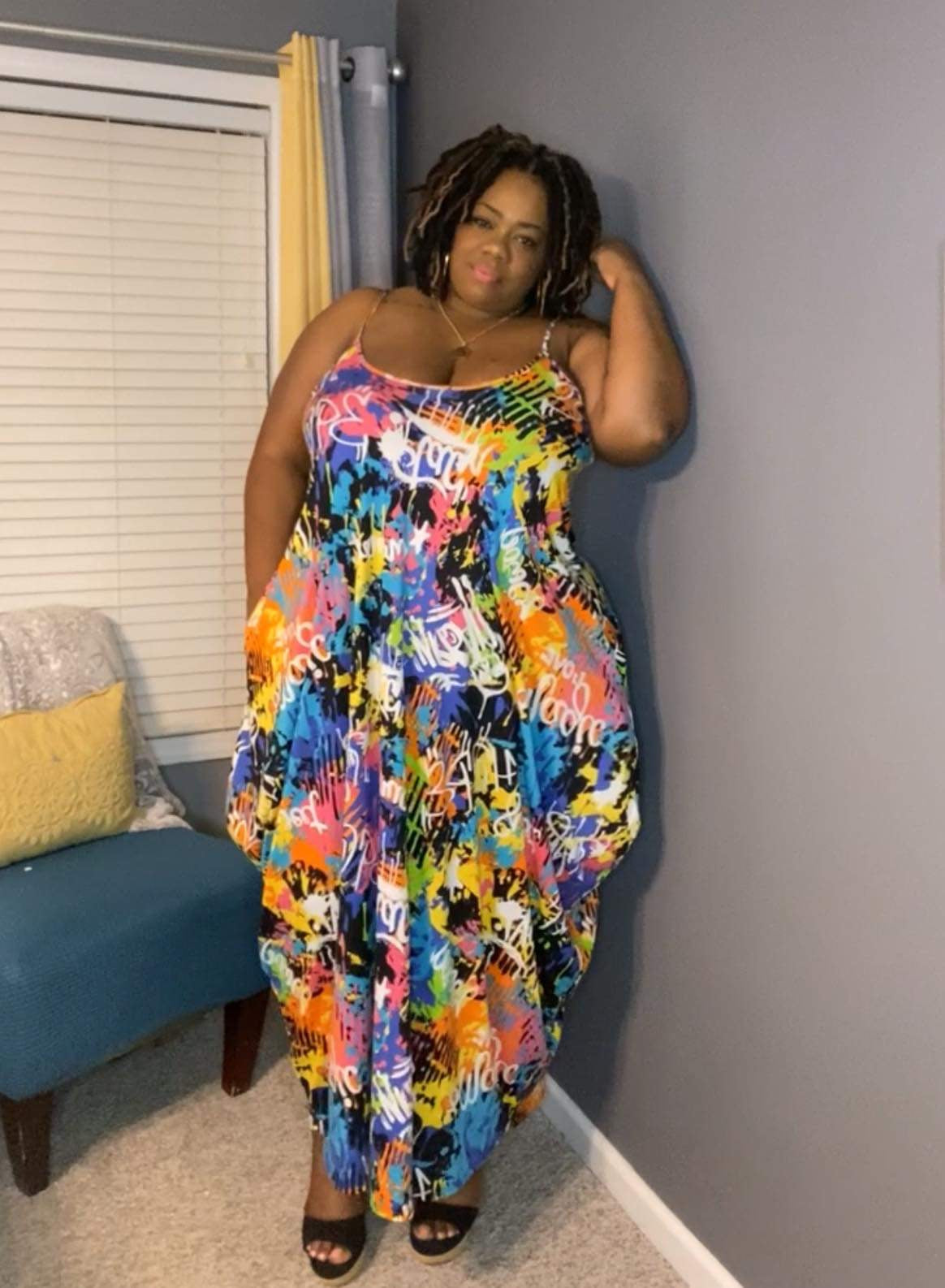 Nala Maxi Dress