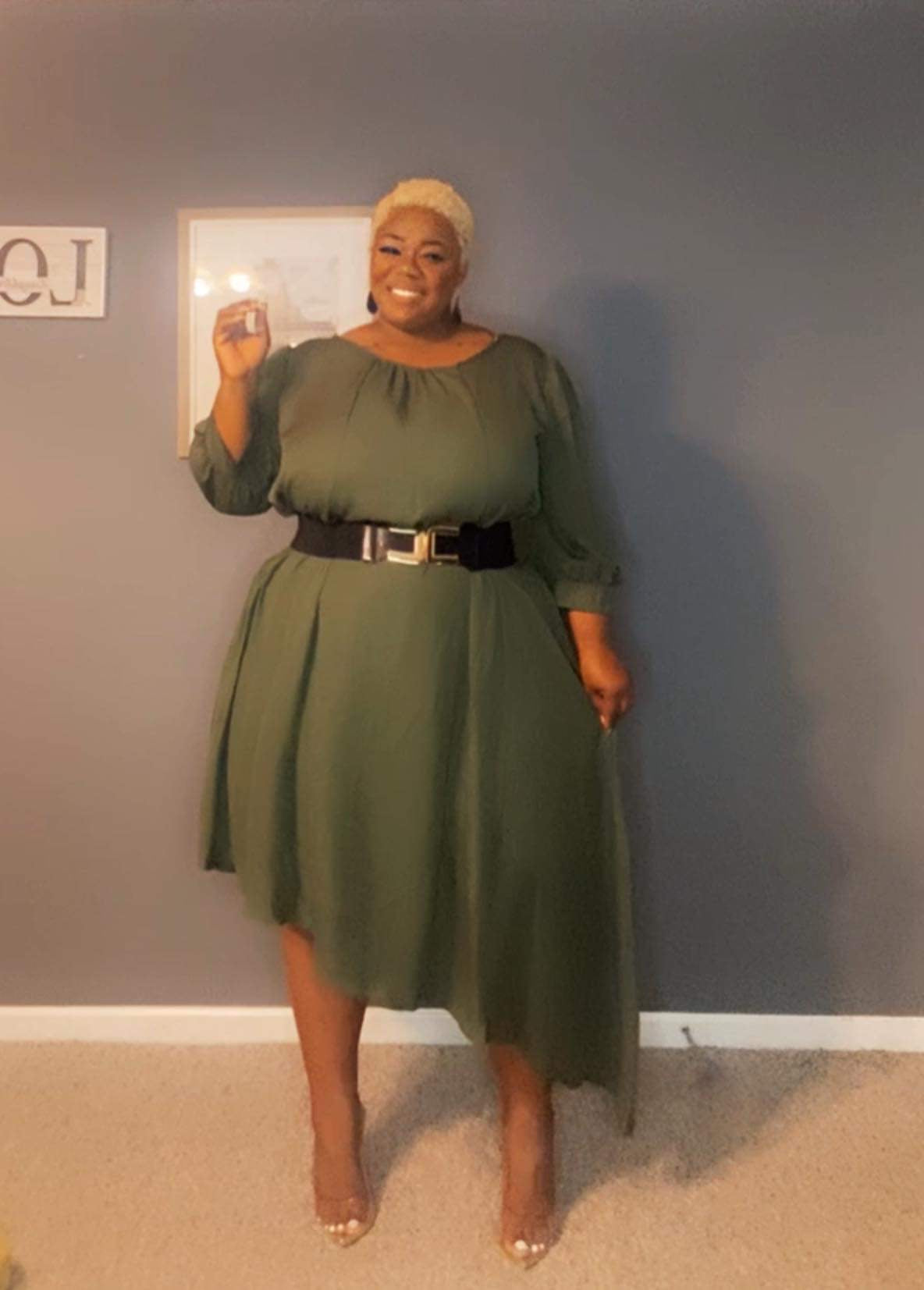 Olivia Dress