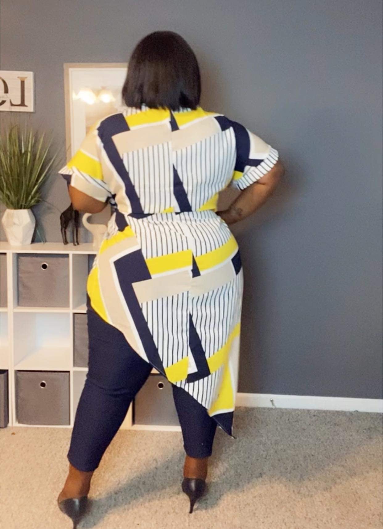 “Sidney” Off Shoulder Top