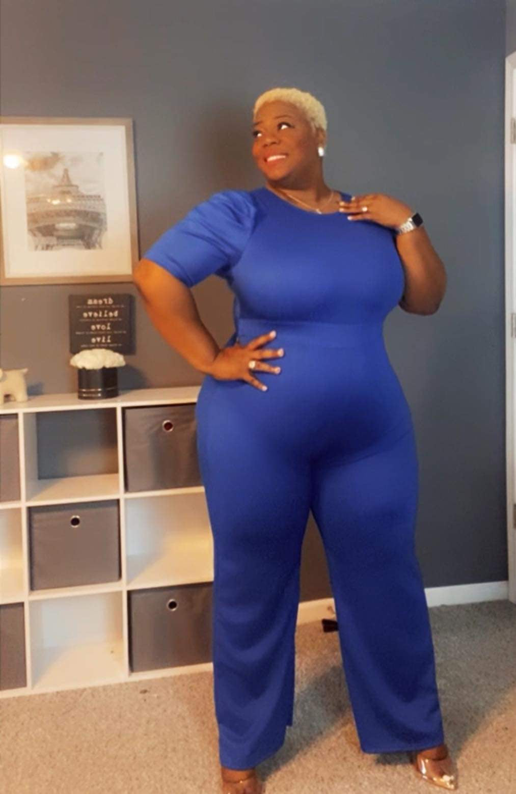 Classy Chic Jumpsuit